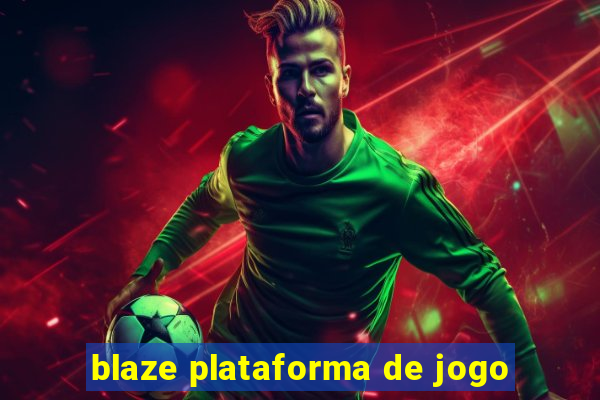 blaze plataforma de jogo